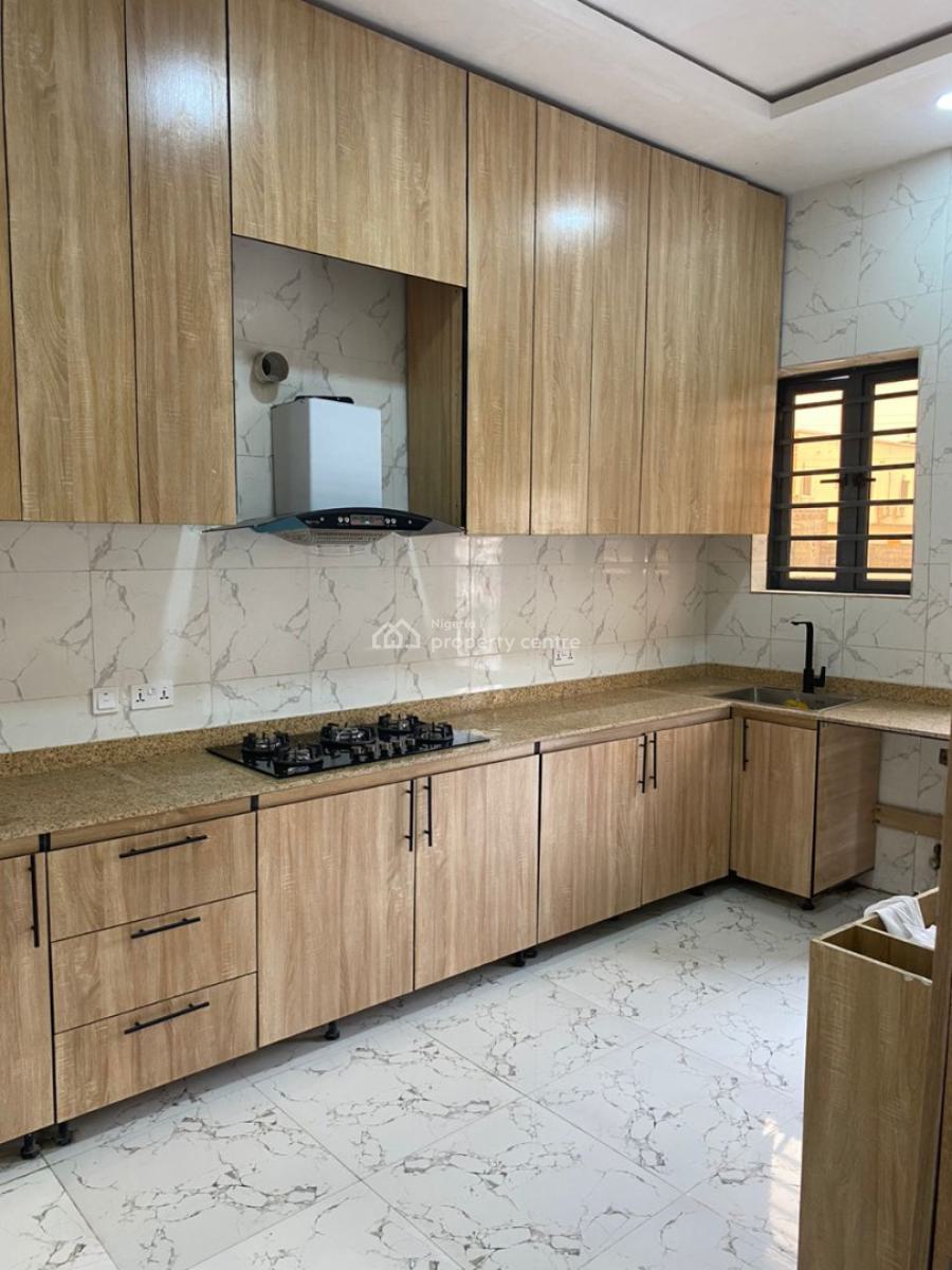 Exquisite 4 Bedroom Duplex, Lagos Business School, Sangotedo, Ajah, Lagos, House for Rent