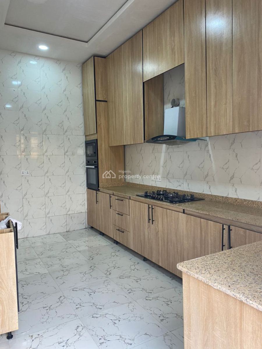 Exquisite 4 Bedroom Duplex, Lagos Business School, Sangotedo, Ajah, Lagos, House for Rent