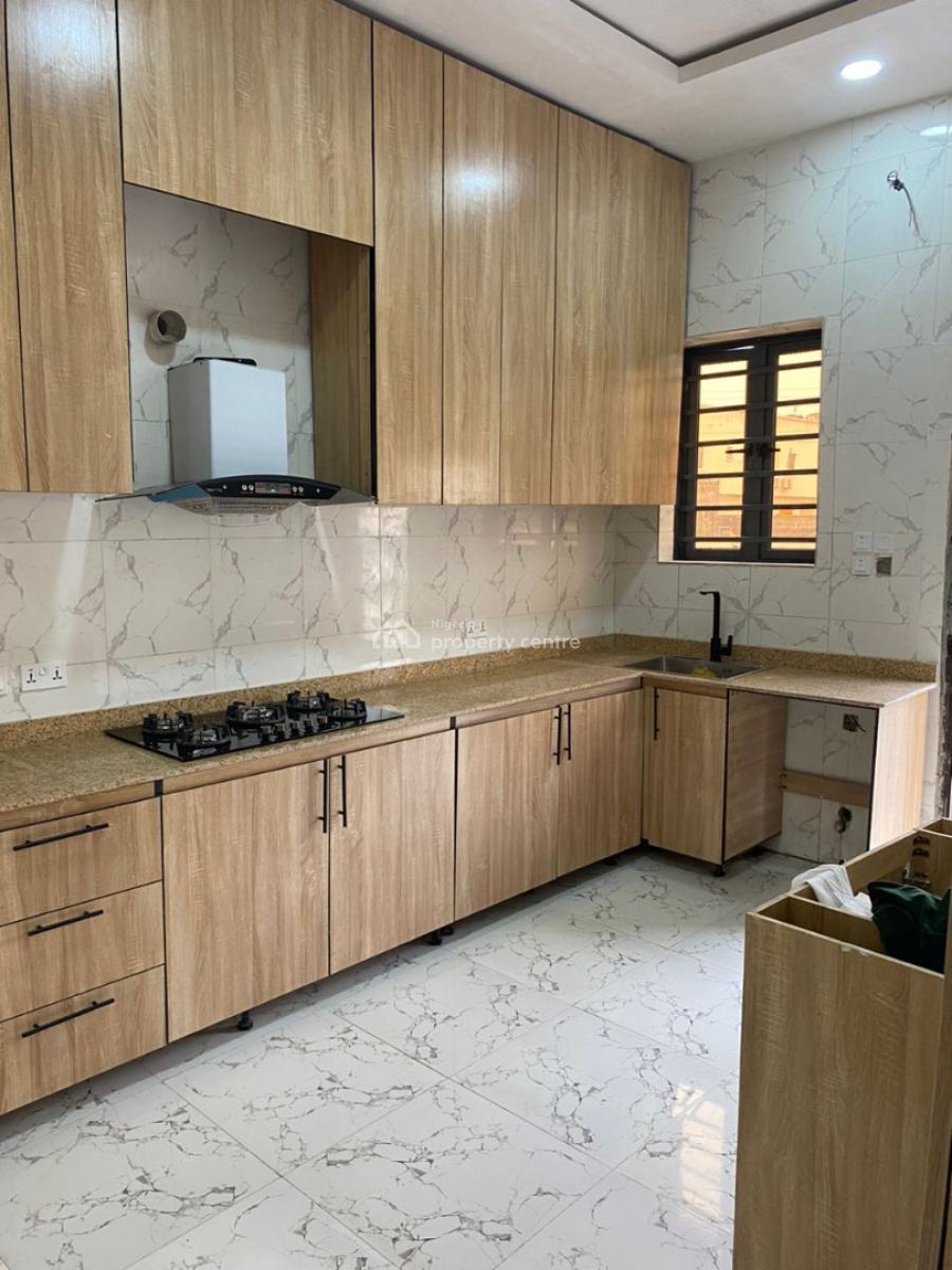 Exquisite 4 Bedroom Duplex, Lagos Business School, Sangotedo, Ajah, Lagos, House for Rent