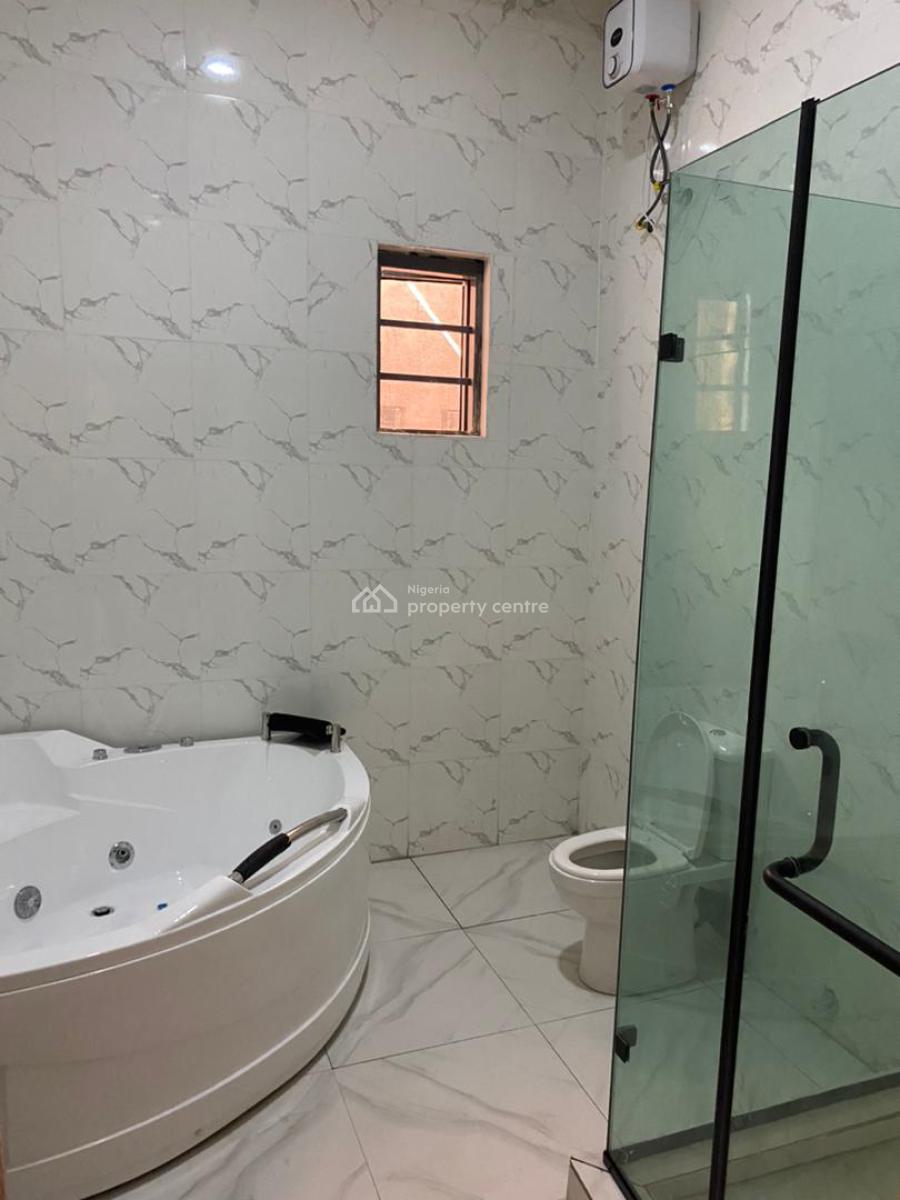 Exquisite 4 Bedroom Duplex, Lagos Business School, Sangotedo, Ajah, Lagos, House for Rent