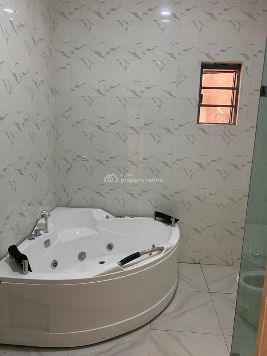 Exquisite 4 Bedroom Duplex, Lagos Business School, Sangotedo, Ajah, Lagos, House for Rent