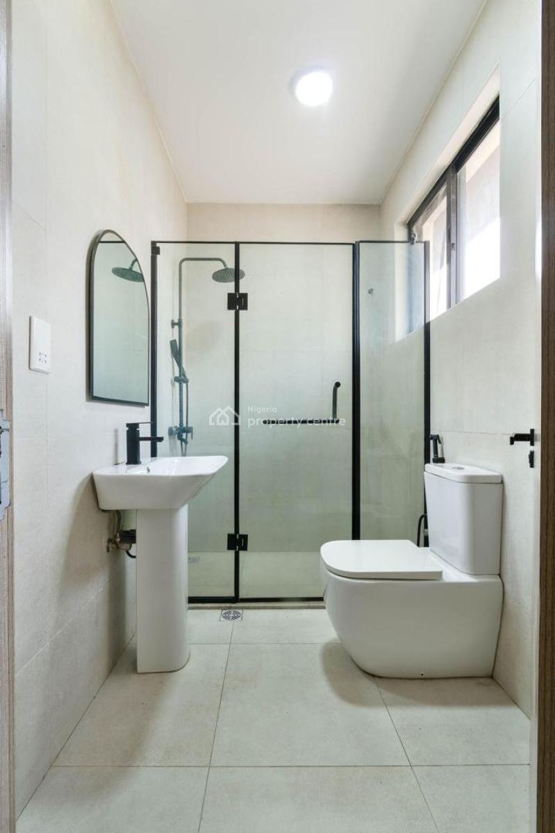Dazzling 3 Bedrooms Apartment in The Heart of Town, Victoria Island (vi), Lagos, Flat / Apartment Short Let