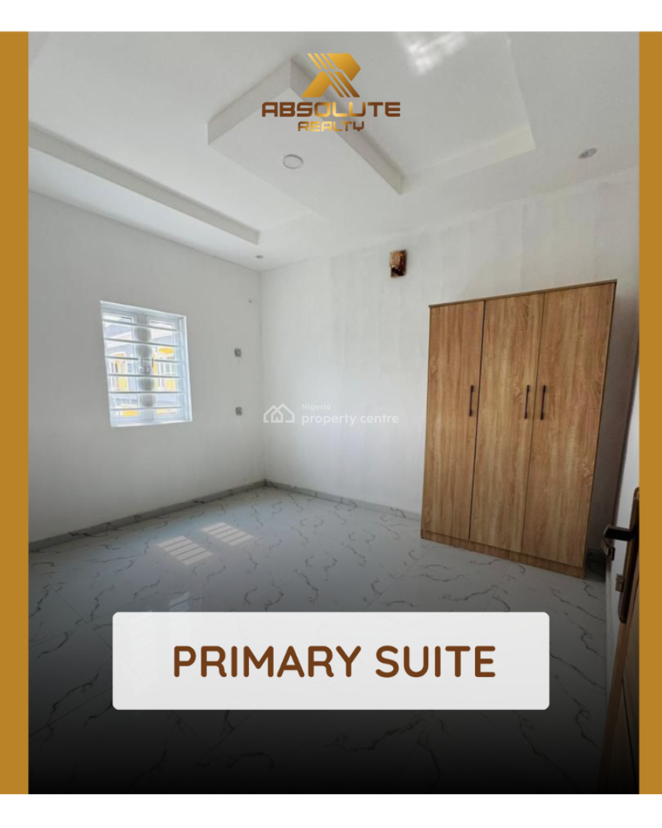 Luxury 2 Bedroom Apartment, Oke Ira, Ogba, Ikeja, Lagos, Flat / Apartment for Sale
