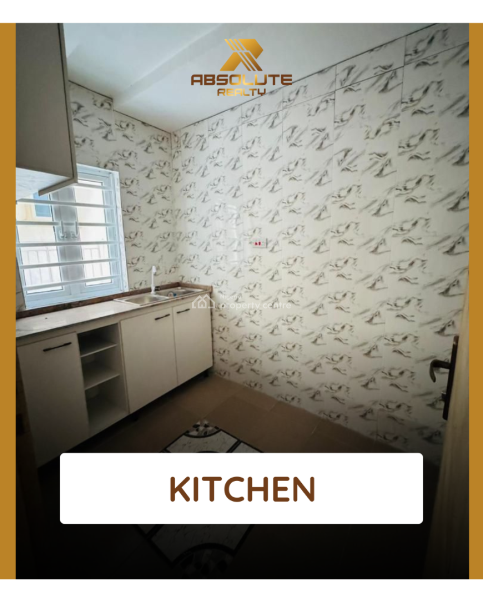 Luxury 2 Bedroom Apartment, Oke Ira, Ogba, Ikeja, Lagos, Flat / Apartment for Sale