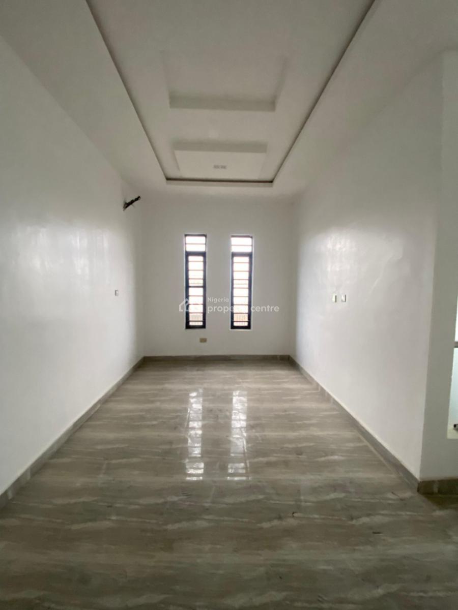 5 Bedroom Semi Detached Duplex with Bq, Ologolo, Lekki, Lagos, Semi-detached Duplex for Sale