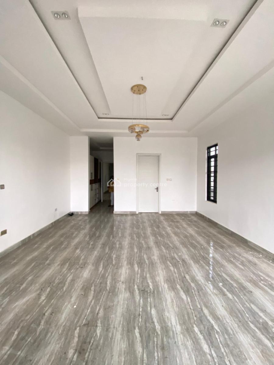 5 Bedroom Semi Detached Duplex with Bq, Ologolo, Lekki, Lagos, Semi-detached Duplex for Sale