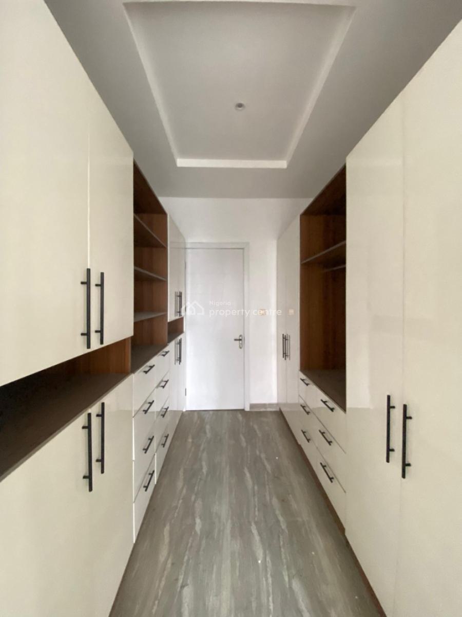 5 Bedroom Semi Detached Duplex with Bq, Ologolo, Lekki, Lagos, Semi-detached Duplex for Sale