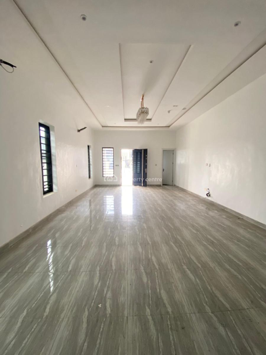 5 Bedroom Semi Detached Duplex with Bq, Ologolo, Lekki, Lagos, Semi-detached Duplex for Sale