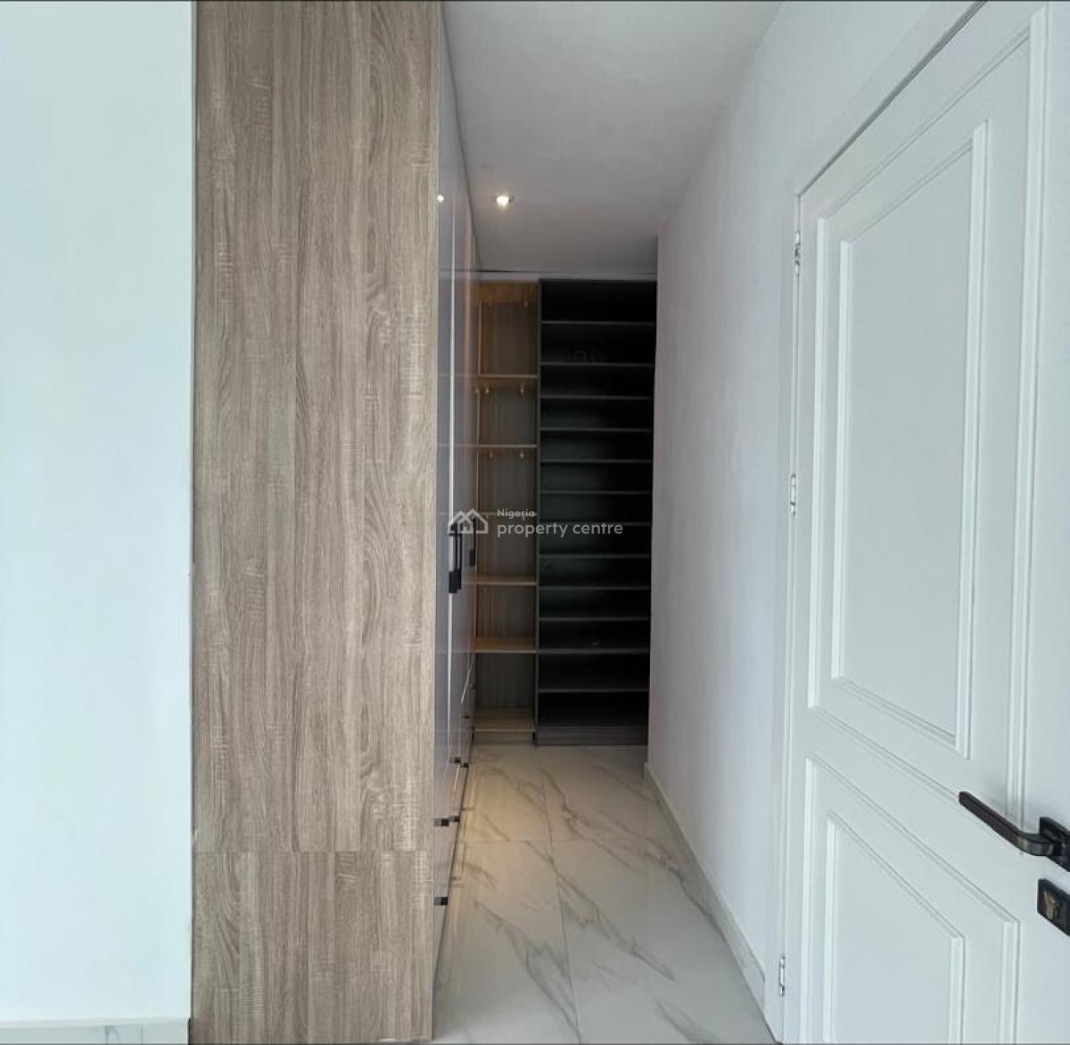 Luxury 5-bedroom Fully Detached Duplex with Bq, Second Toll Gate, Lekki, Lagos, Detached Duplex for Sale