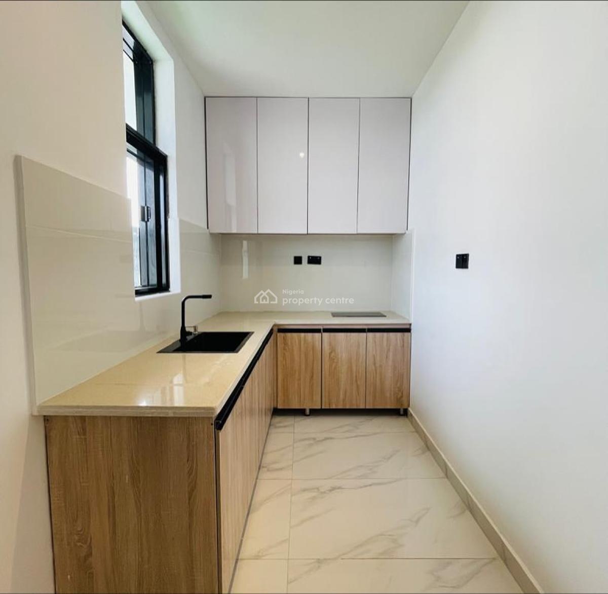 Luxury 5-bedroom Fully Detached Duplex with Bq, Second Toll Gate, Lekki, Lagos, Detached Duplex for Sale