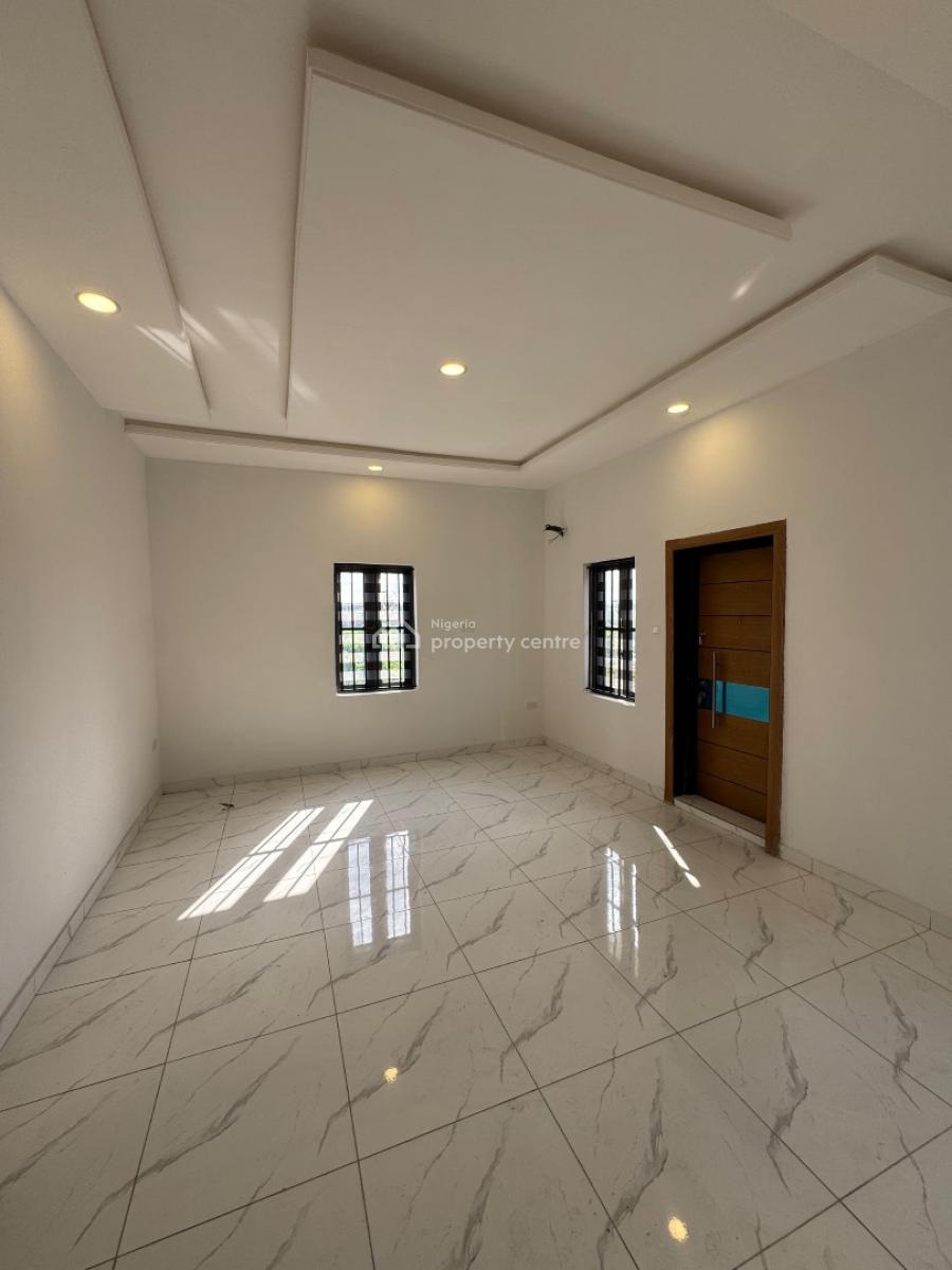 4 Bedroom Terrace Duplex with Pool, Ajah, Lagos, Terraced Duplex for Rent