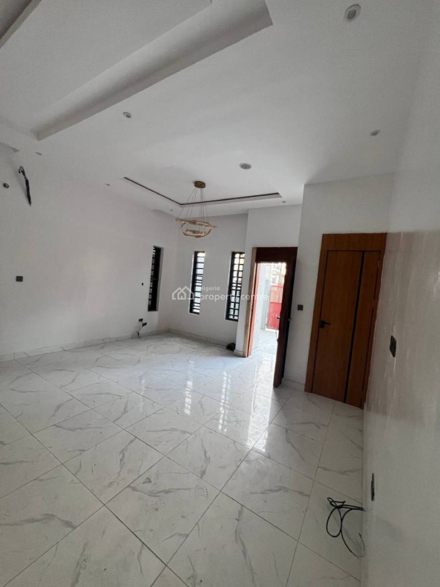 a 4 Bedroom Semi Detached House, Ologolo, Lekki, Lagos, Semi-detached Duplex for Sale