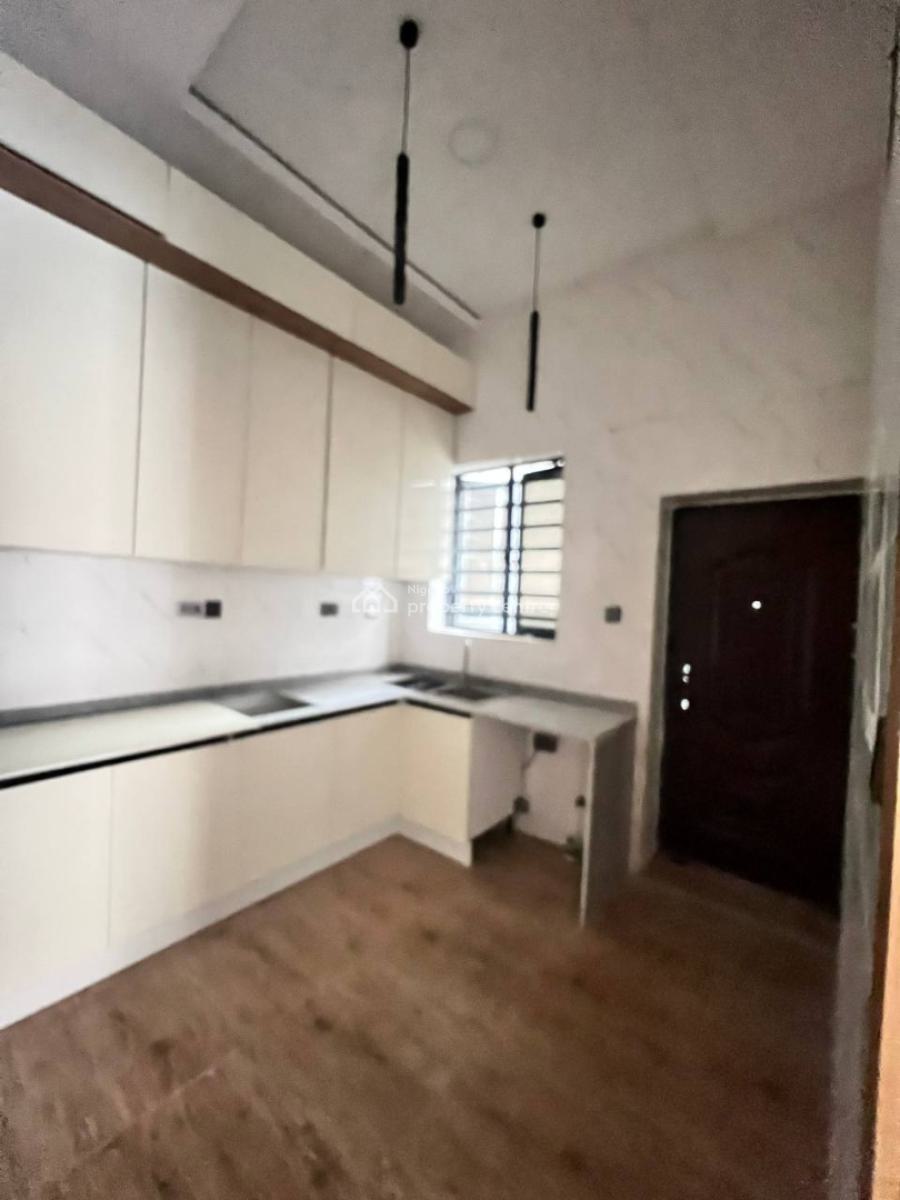 a 4 Bedroom Semi Detached House, Ologolo, Lekki, Lagos, Semi-detached Duplex for Sale