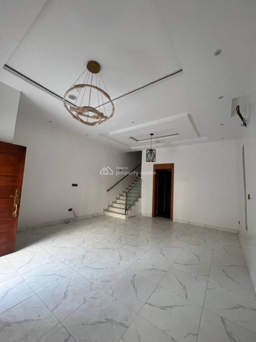 a 4 Bedroom Semi Detached House, Ologolo, Lekki, Lagos, Semi-detached Duplex for Sale