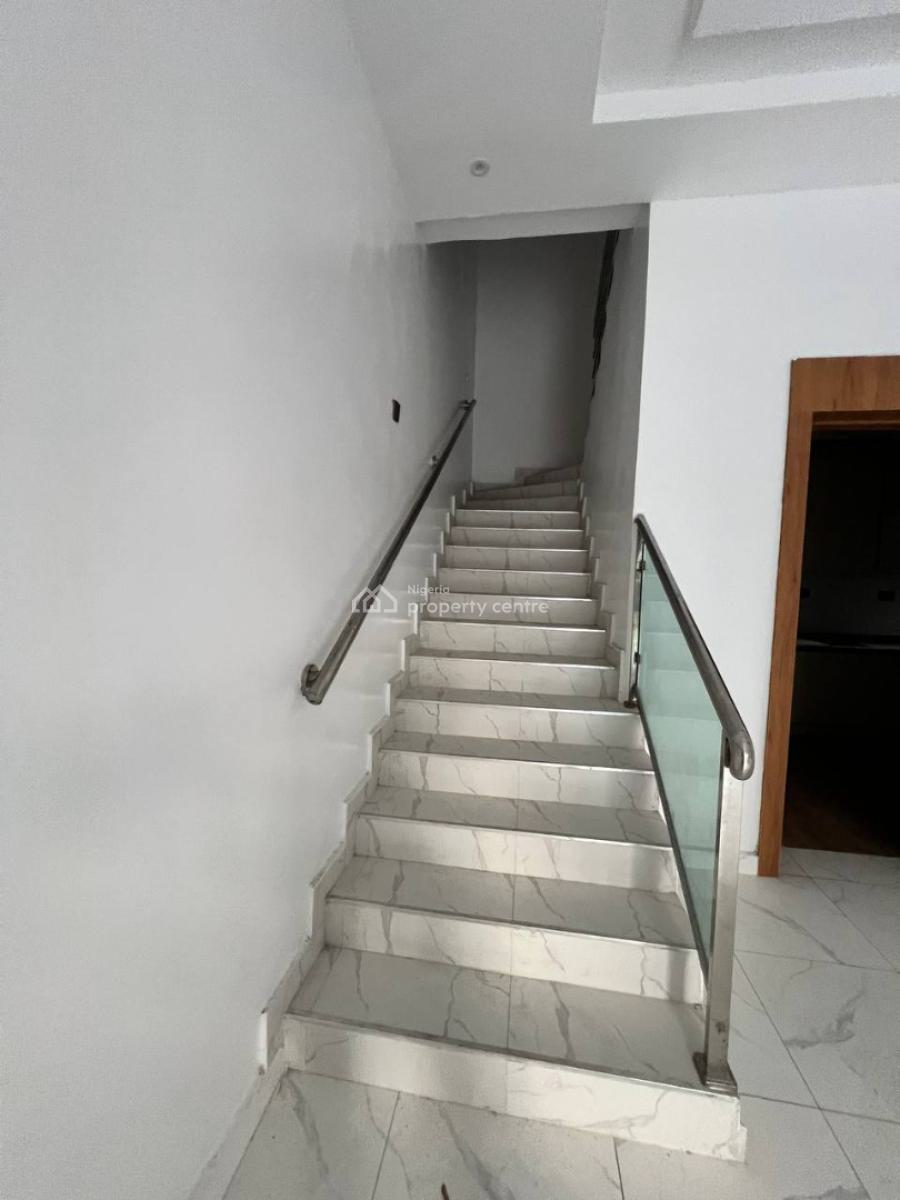 a 4 Bedroom Semi Detached House, Ologolo, Lekki, Lagos, Semi-detached Duplex for Sale