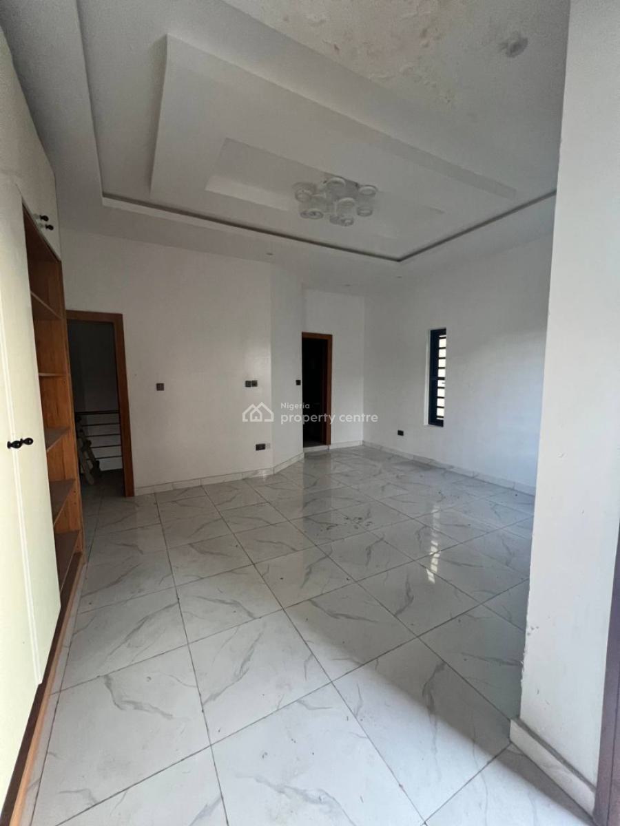 a 4 Bedroom Semi Detached House, Ologolo, Lekki, Lagos, Semi-detached Duplex for Sale