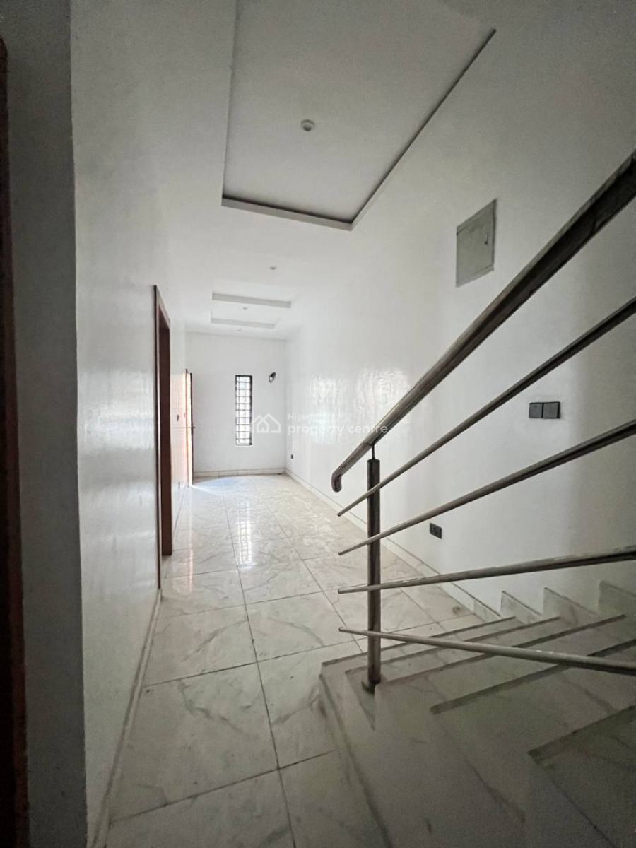 a 4 Bedroom Semi Detached House, Ologolo, Lekki, Lagos, Semi-detached Duplex for Sale