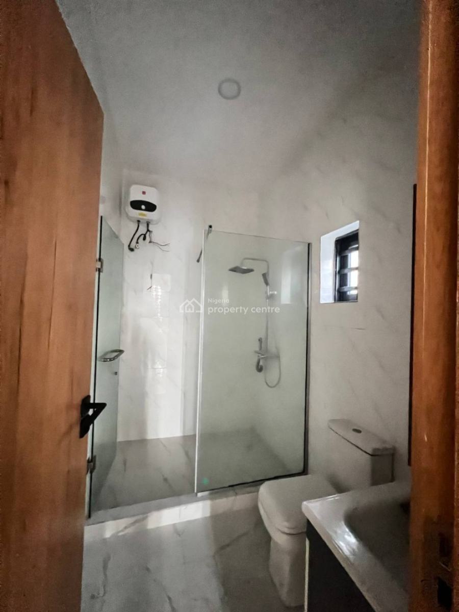 a 4 Bedroom Semi Detached House, Ologolo, Lekki, Lagos, Semi-detached Duplex for Sale