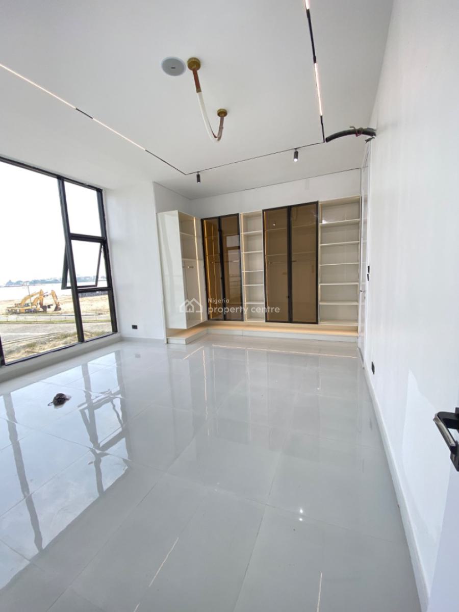 5 Bedroom Fully Detached Duplex with Cinema, Gym, & Swimming Pool, Osapa London, Osapa, Lekki, Lagos, Detached Duplex for Sale