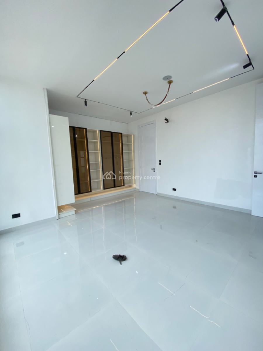 5 Bedroom Fully Detached Duplex with Cinema, Gym, & Swimming Pool, Osapa London, Osapa, Lekki, Lagos, Detached Duplex for Sale