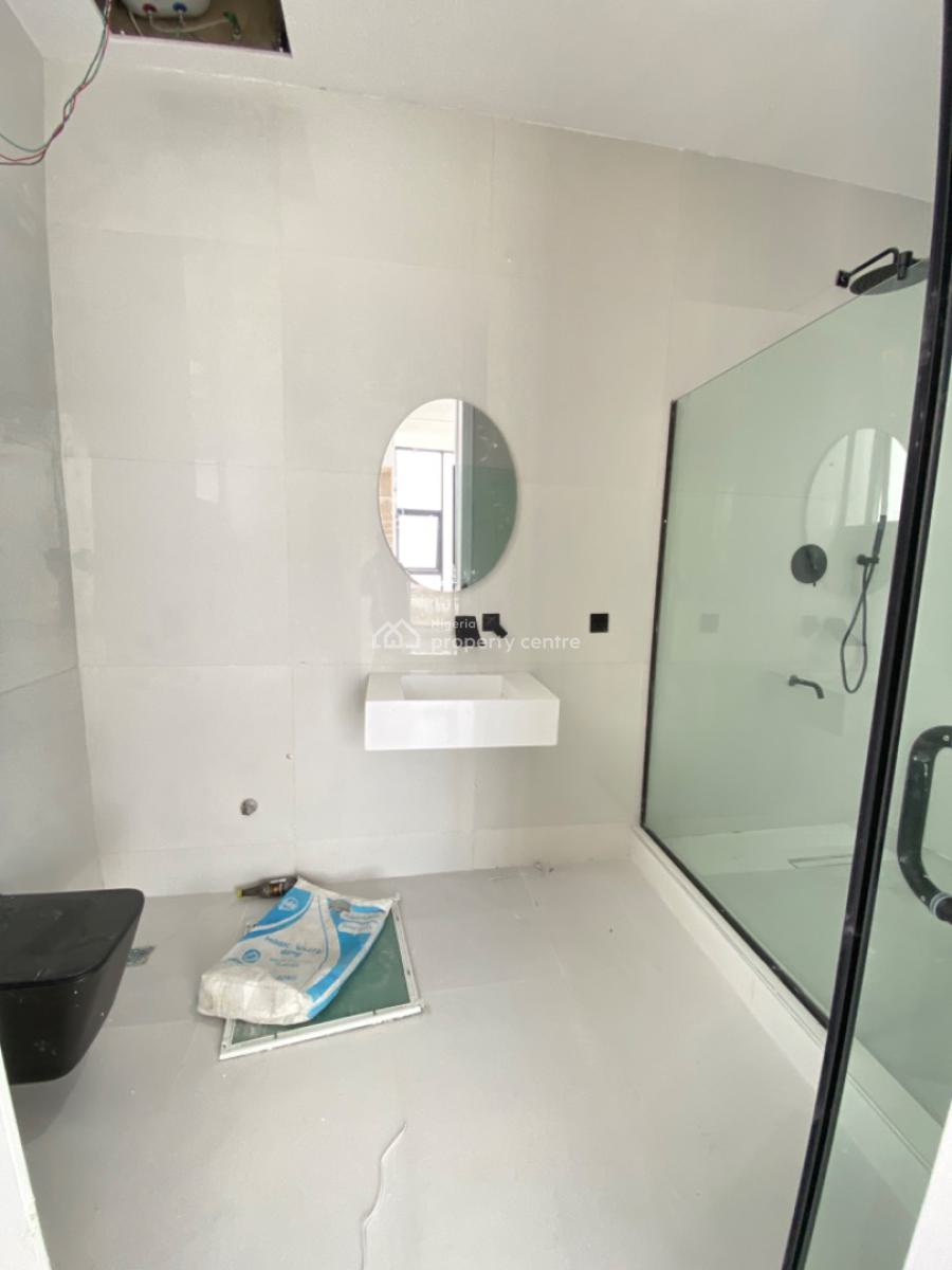 5 Bedroom Fully Detached Duplex with Cinema, Gym, & Swimming Pool, Osapa London, Osapa, Lekki, Lagos, Detached Duplex for Sale