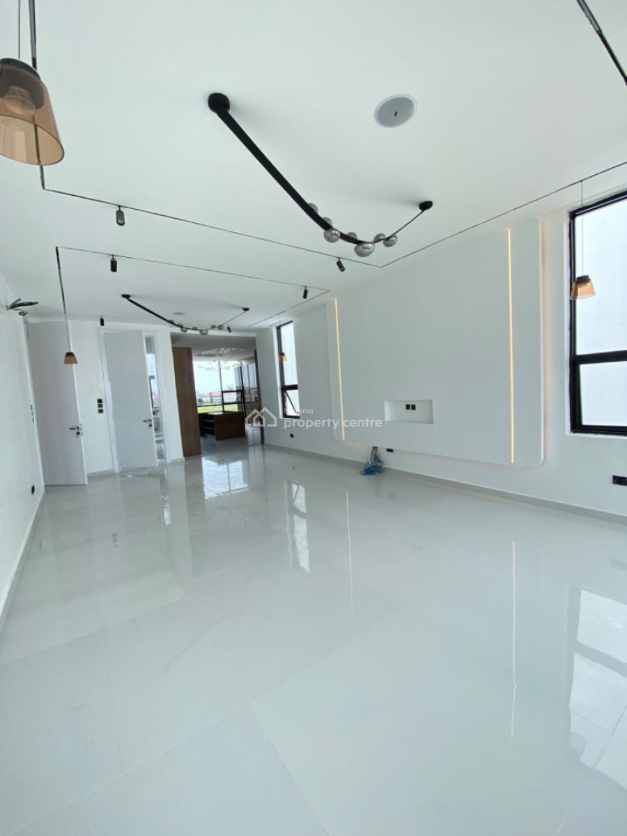 5 Bedroom Fully Detached Duplex with Cinema, Gym, & Swimming Pool, Osapa London, Osapa, Lekki, Lagos, Detached Duplex for Sale
