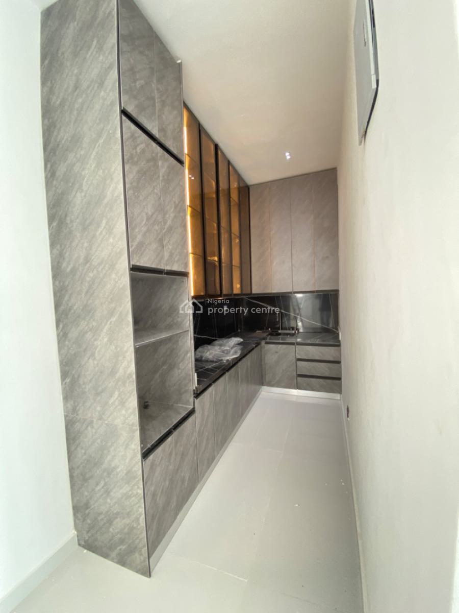 5 Bedroom Fully Detached Duplex with Cinema, Gym, & Swimming Pool, Osapa London, Osapa, Lekki, Lagos, Detached Duplex for Sale
