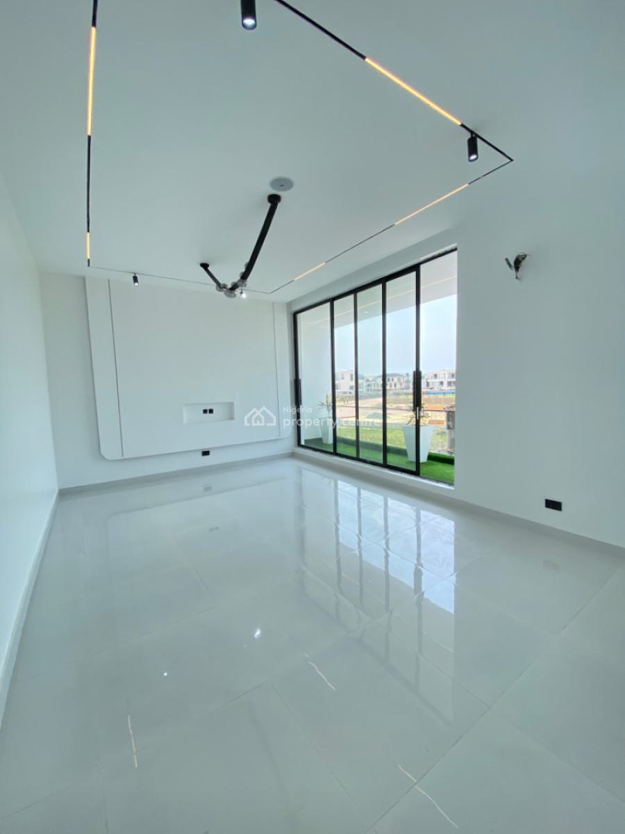 5 Bedroom Fully Detached Duplex with Cinema, Gym, & Swimming Pool, Osapa London, Osapa, Lekki, Lagos, Detached Duplex for Sale