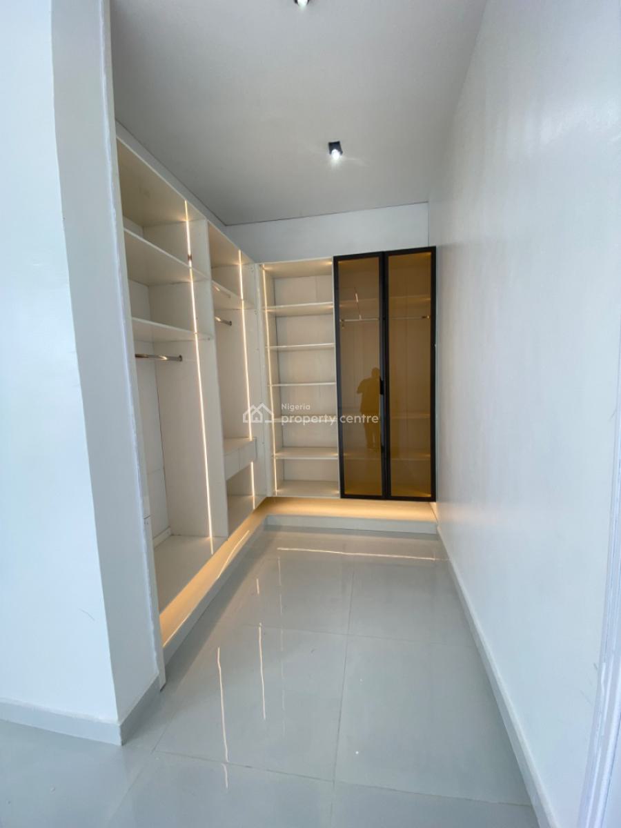 5 Bedroom Fully Detached Duplex with Cinema, Gym, & Swimming Pool, Osapa London, Osapa, Lekki, Lagos, Detached Duplex for Sale