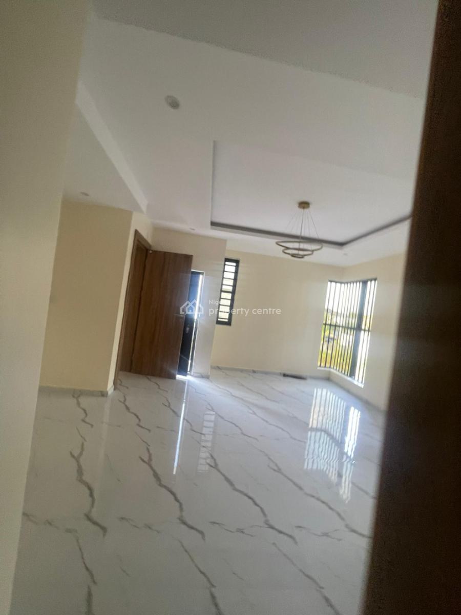 a Brand New 3 Bedroom, Royal Garden, Ajah, Lagos, Flat / Apartment for Rent