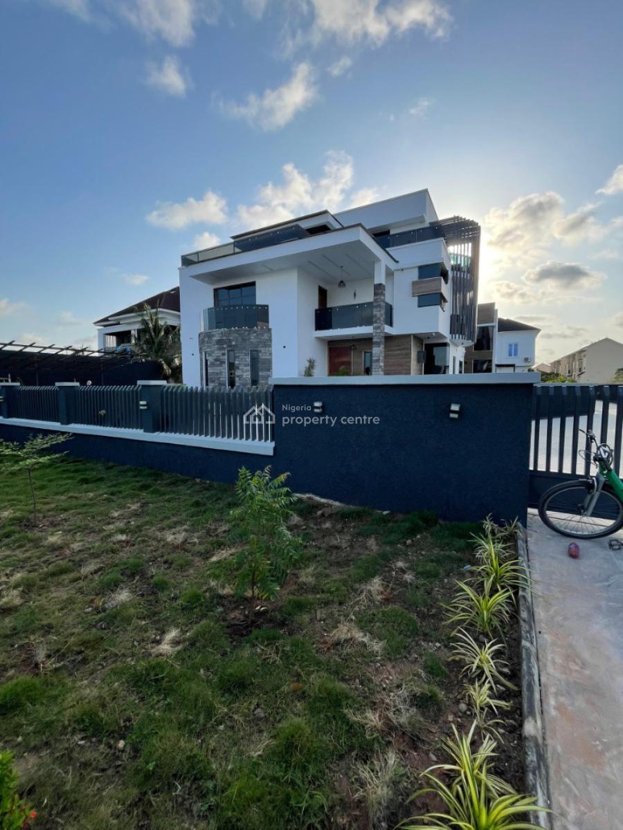 a Brand New 3 Bedroom, Royal Garden, Ajah, Lagos, Flat / Apartment for Rent