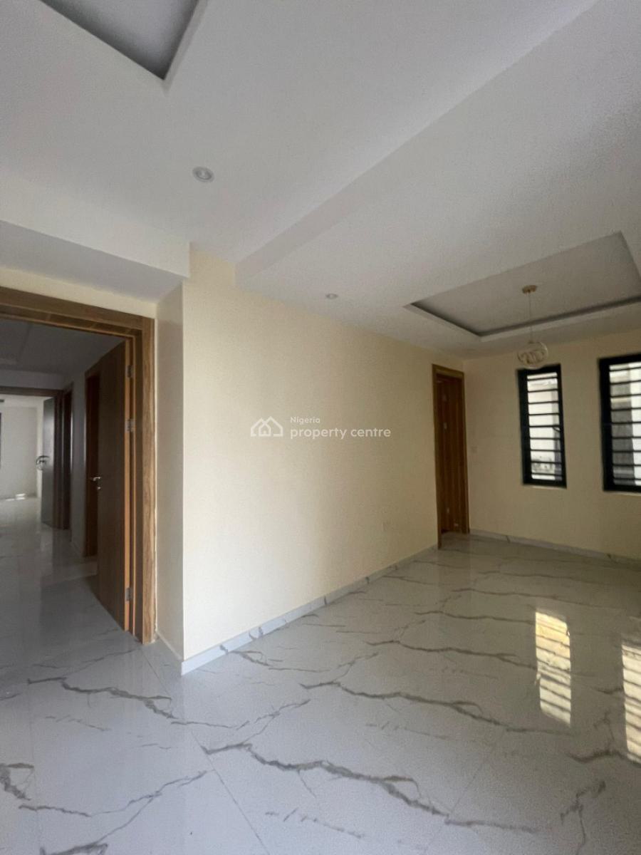 a Brand New 3 Bedroom, Royal Garden, Ajah, Lagos, Flat / Apartment for Rent