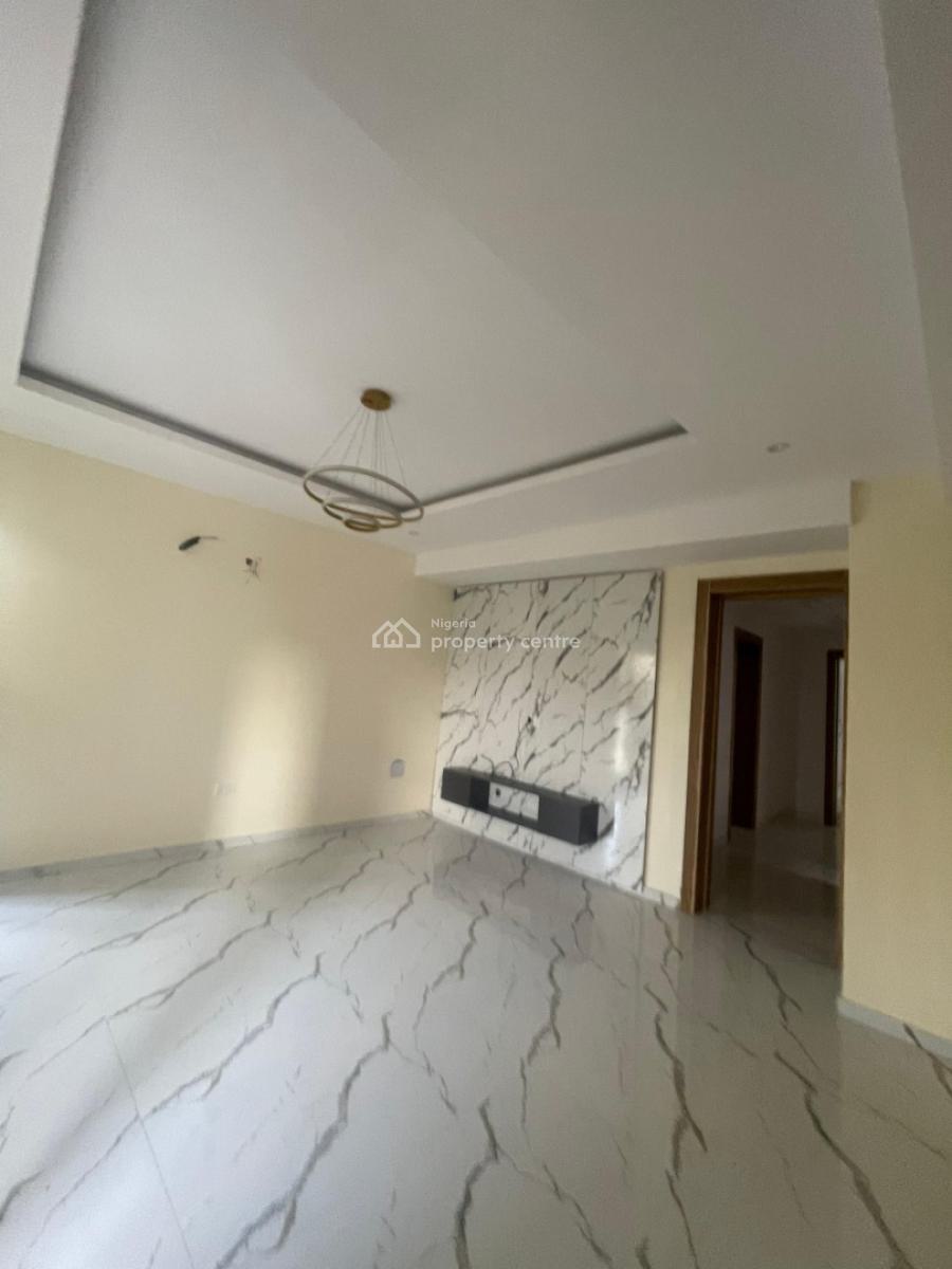 a Brand New 3 Bedroom, Royal Garden, Ajah, Lagos, Flat / Apartment for Rent