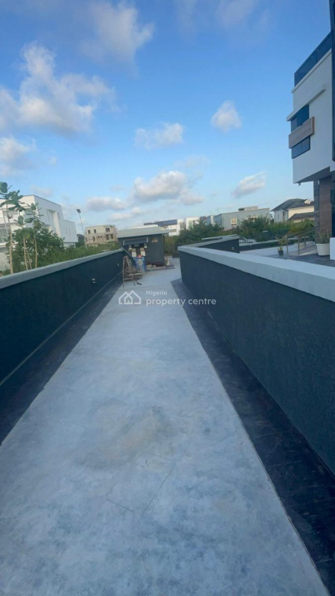 a Brand New 3 Bedroom, Royal Garden, Ajah, Lagos, Flat / Apartment for Rent
