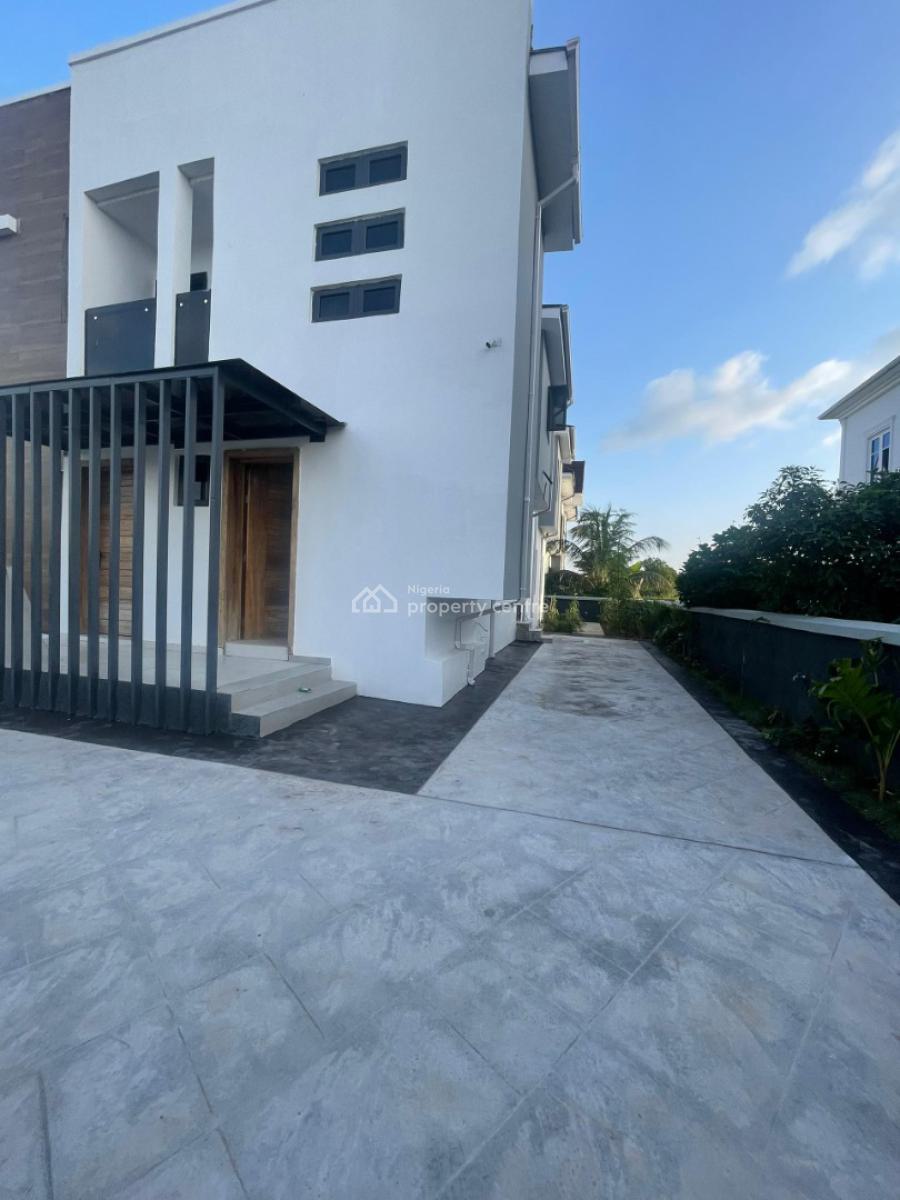 a Brand New 3 Bedroom, Royal Garden, Ajah, Lagos, Flat / Apartment for Rent