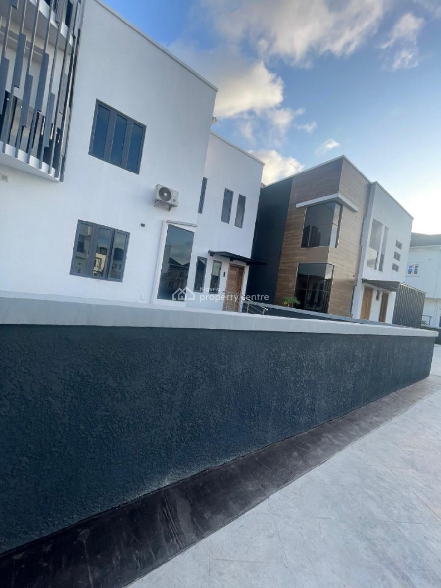 a Brand New 3 Bedroom, Royal Garden, Ajah, Lagos, Flat / Apartment for Rent