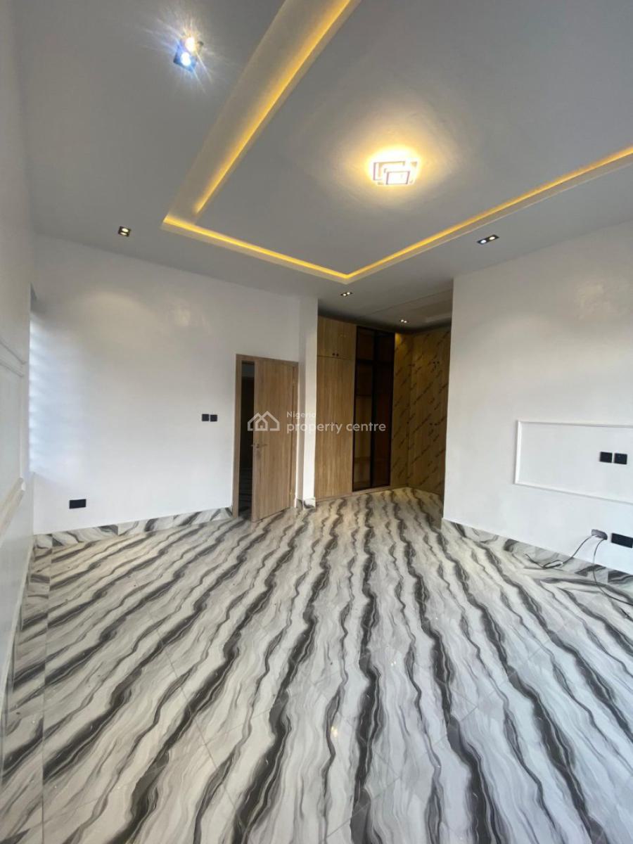 New 4 Bedrooms All Ensuite with Bq and Swimming Pool., Ikota, Lekki, Lagos, Detached Duplex for Sale