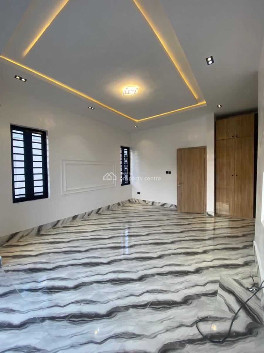 New 4 Bedrooms All Ensuite with Bq and Swimming Pool., Ikota, Lekki, Lagos, Detached Duplex for Sale