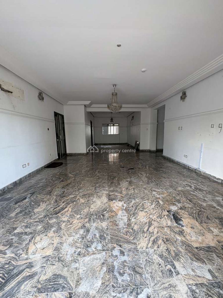 12 Units of Well Maintained 3 Bedroom Apartment, Victoria Island (vi), Lagos, Flat / Apartment for Rent