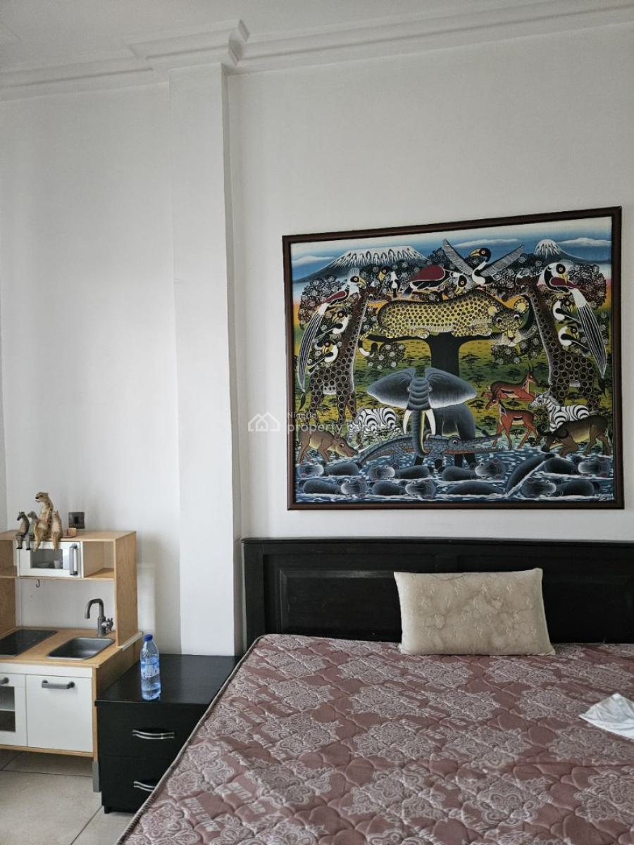 Fully Serviced 3 Bedroom Furnished Apartment, Oniru, Victoria Island Extension, Victoria Island (vi), Lagos, Flat / Apartment for Sale
