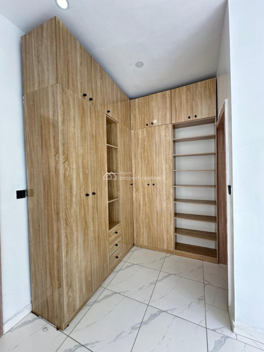 3 Bedrooms Terraced Duplex, Ikota, Lekki, Lagos, Terraced Duplex for Sale