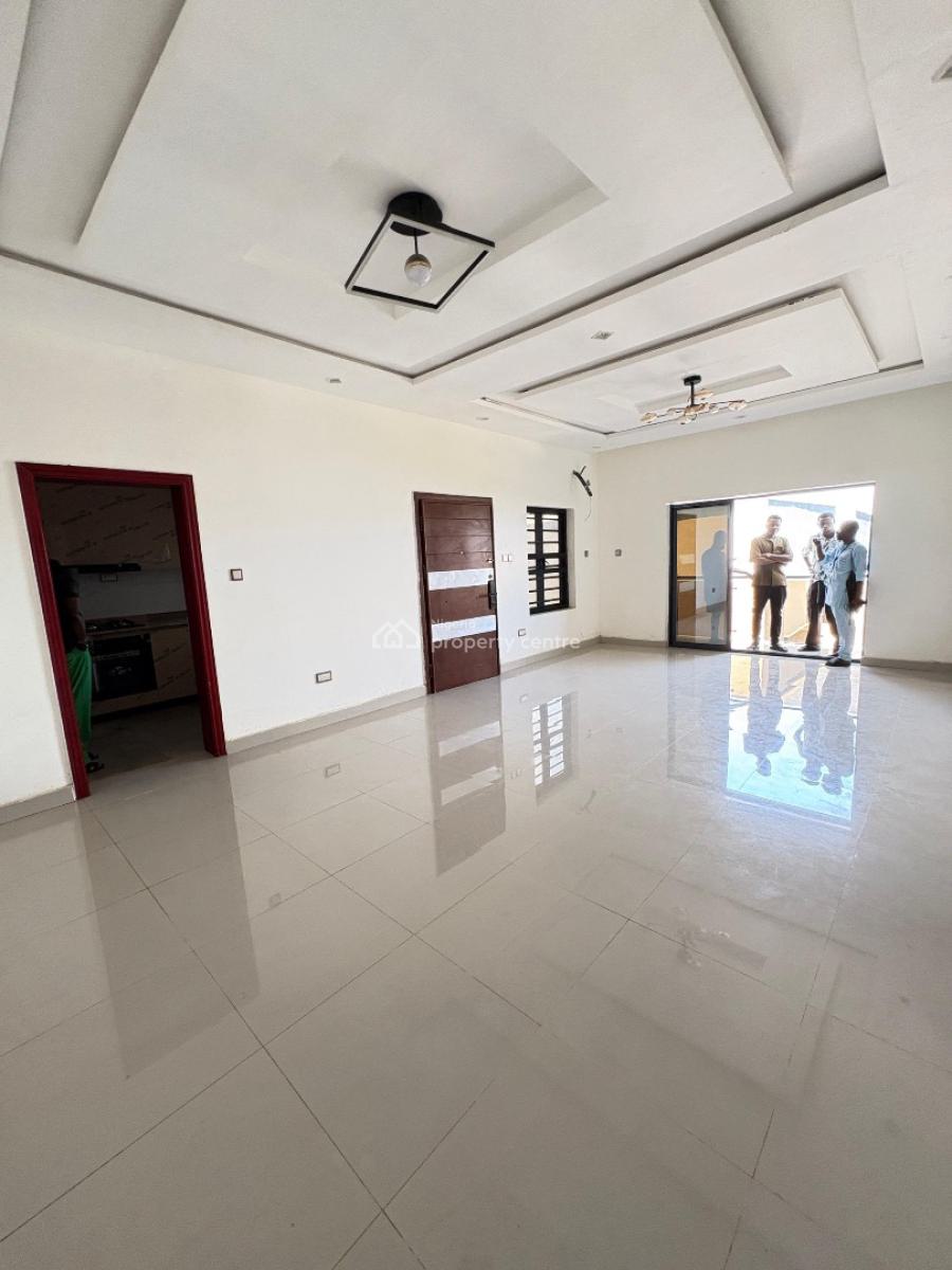 Brand New 2 Bedroom Penthouse Apartment with Pool, Ikate, Lekki, Lagos, Flat / Apartment for Rent