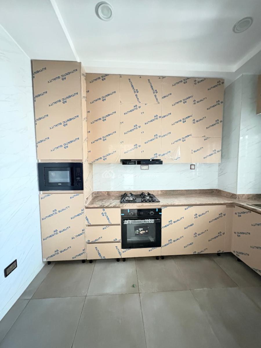 Brand New 2 Bedroom Penthouse Apartment with Pool, Ikate, Lekki, Lagos, Flat / Apartment for Rent