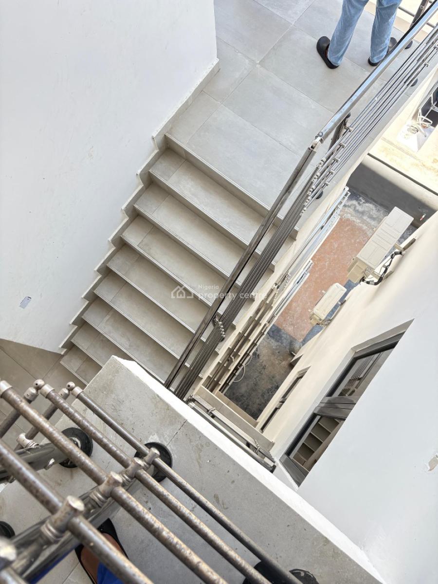 Brand New 2 Bedroom Penthouse Apartment with Pool, Ikate, Lekki, Lagos, Flat / Apartment for Rent