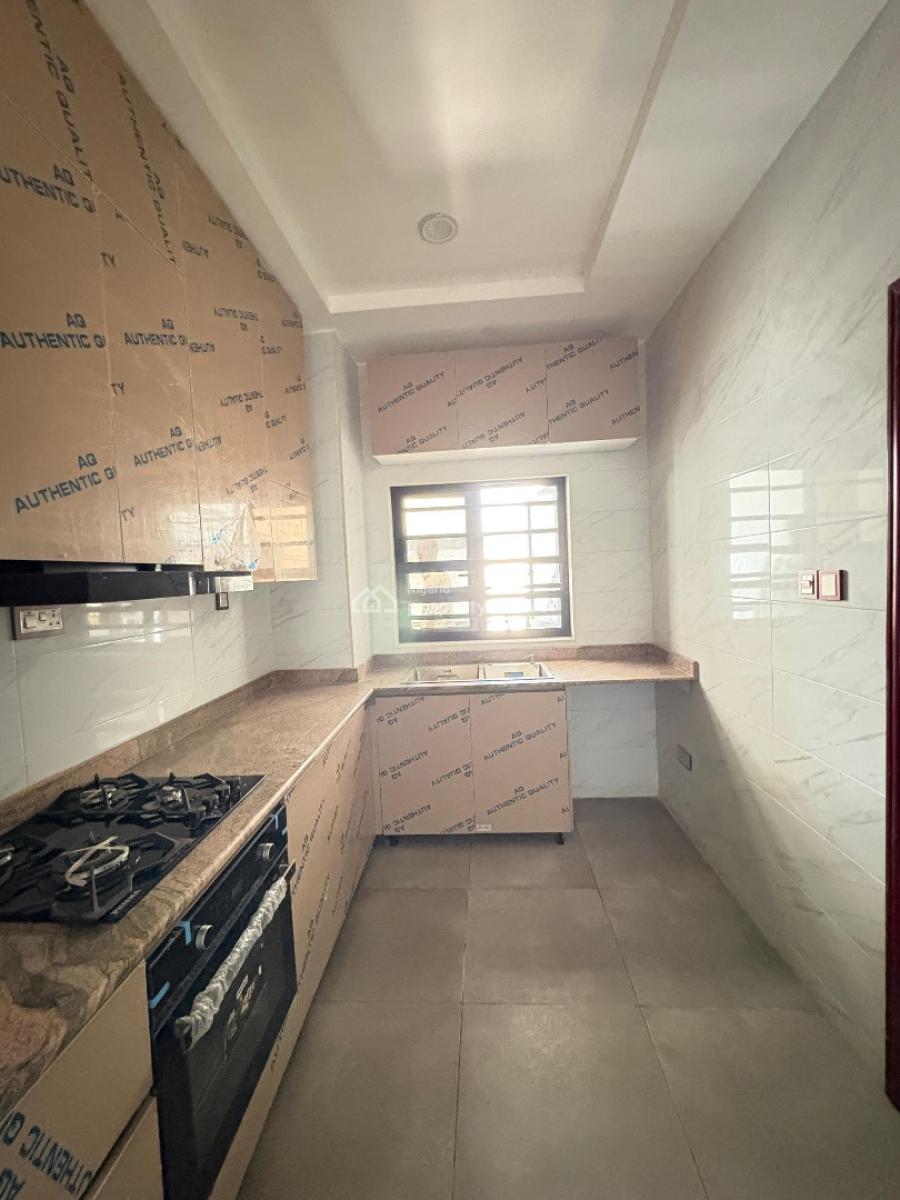 Brand New 2 Bedroom Penthouse Apartment with Pool, Ikate, Lekki, Lagos, Flat / Apartment for Rent