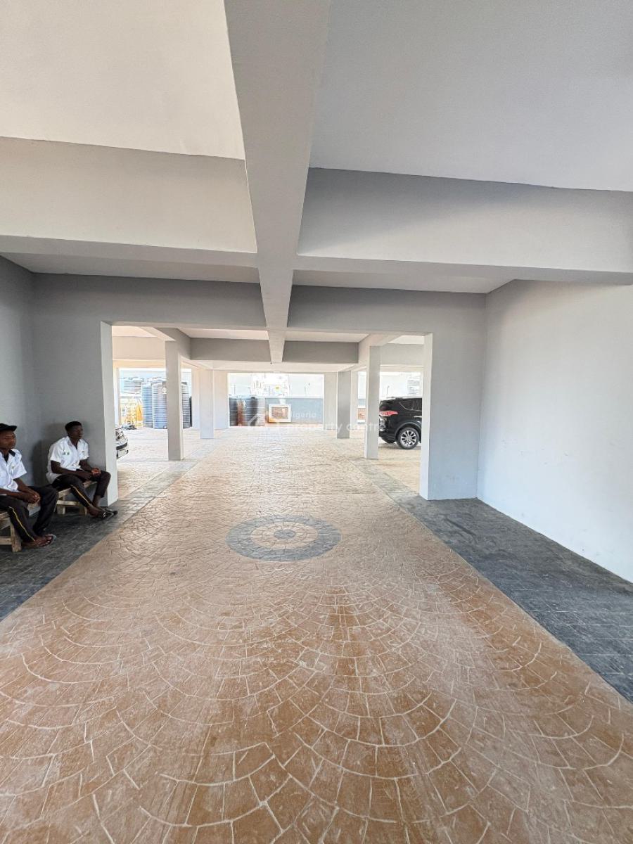 Brand New 2 Bedroom Penthouse Apartment with Pool, Ikate, Lekki, Lagos, Flat / Apartment for Rent