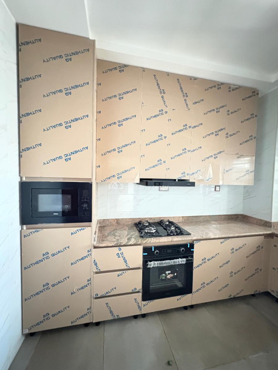 Brand New 2 Bedroom Penthouse Apartment with Pool, Ikate, Lekki, Lagos, Flat / Apartment for Rent