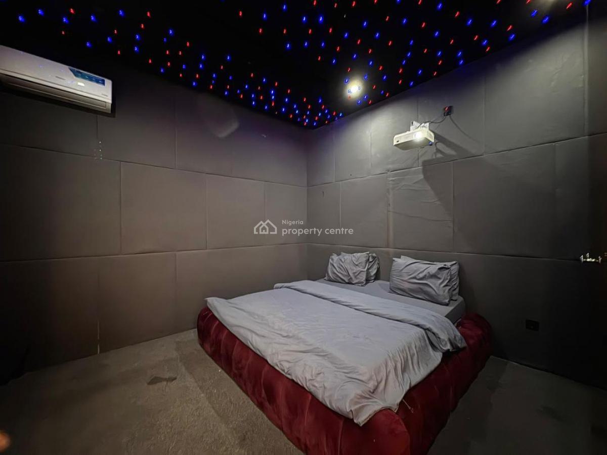 Luxury 3 Bedroom Apartment, Off Freedom Way, Lekki, Lagos, Flat / Apartment Short Let