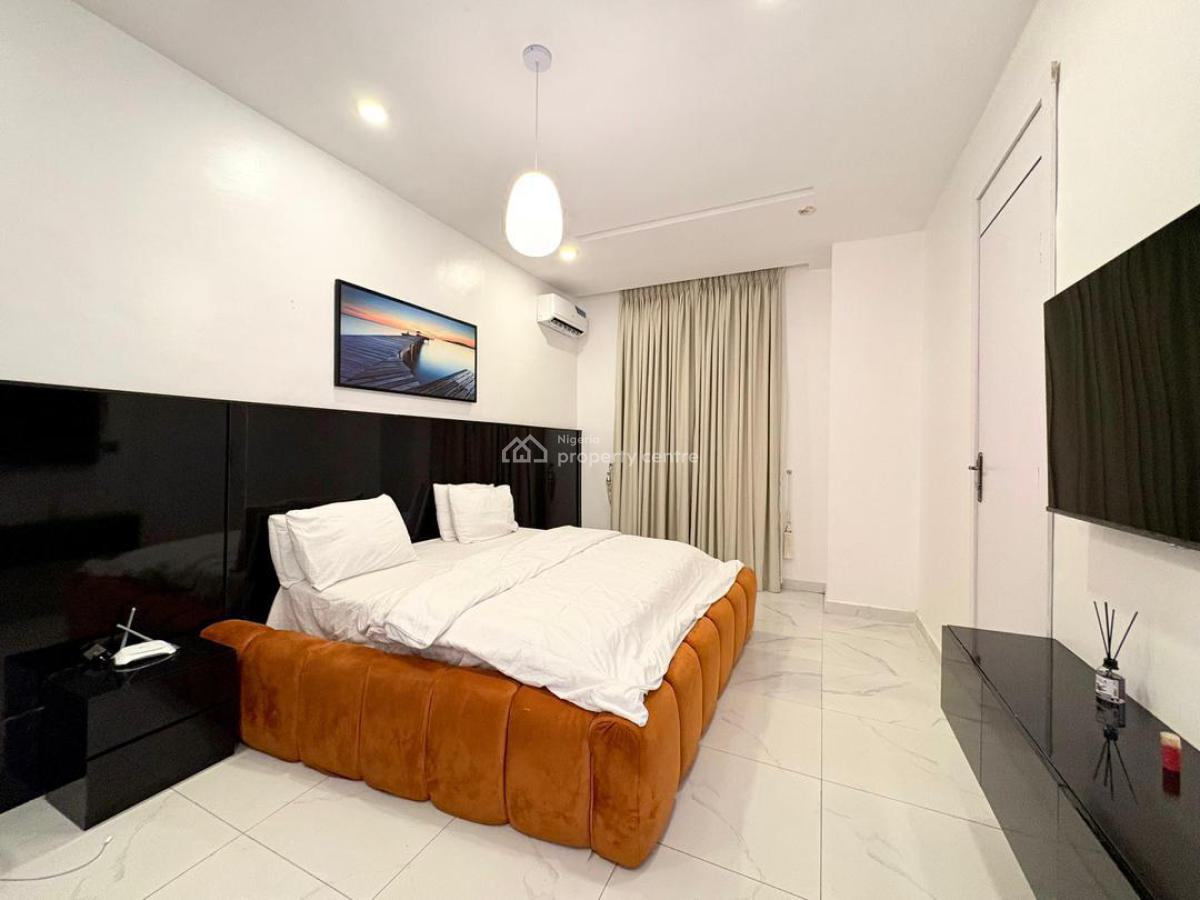 Luxury 3 Bedroom Apartment, Off Freedom Way, Lekki, Lagos, Flat / Apartment Short Let