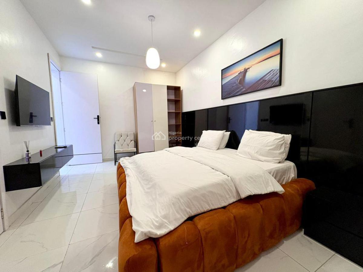 Luxury 3 Bedroom Apartment, Off Freedom Way, Lekki, Lagos, Flat / Apartment Short Let